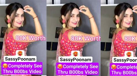 sassy poonam.nude|Sassy Poonam Nude Sassy